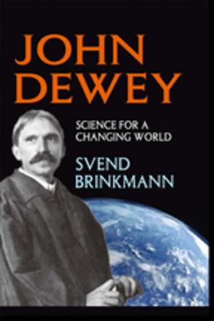 Cover of the book John Dewey by Charles Derber, Yale R. Magrass