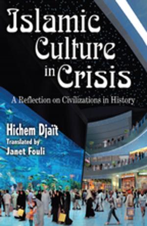 Book cover of Islamic Culture in Crisis