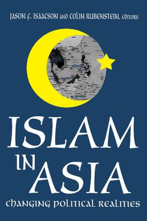 Cover of the book Islam in Asia by Michael Brett