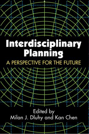 Cover of the book Interdisciplinary Planning by Hiroshi Kimura