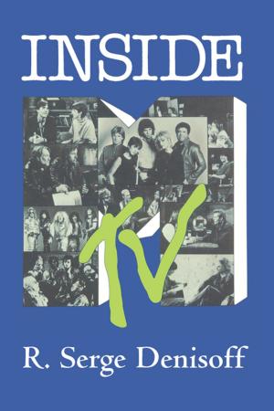 Cover of the book Inside MTV by Jianfei Zhu