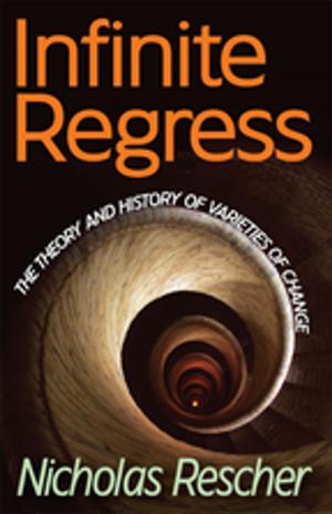 Cover of the book Infinite Regress by Mary Ann Parker
