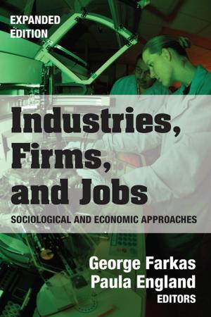 Cover of the book Industries, Firms, and Jobs by Peter Hough