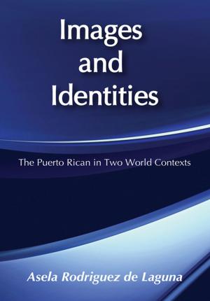 Cover of the book Images and Identities by Nicola Whitton