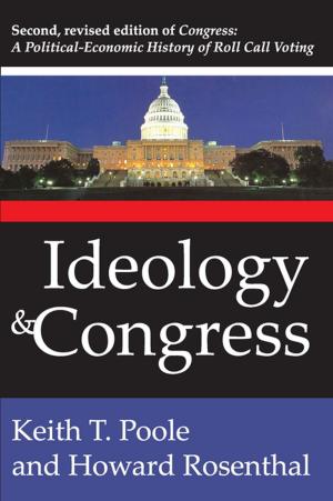 Cover of the book Ideology and Congress by Chris Jeffery, Geoffrey Sherington