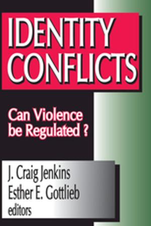 Cover of the book Identity Conflicts by Rajani K. Kanth