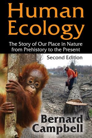 Cover of the book Human Ecology by Daniel McNeil