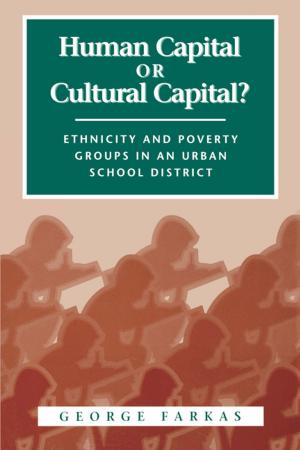 Cover of the book Human Capital or Cultural Capital? by 
