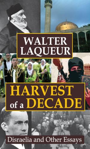 Book cover of Harvest of a Decade