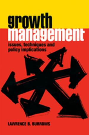 Cover of the book Growth Management by Pam Jarvis, Jane George, Wendy Holland, Jonathan Doherty