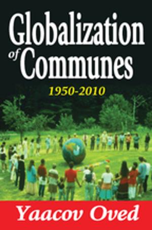 Cover of the book Globalization of Communes by Amelia P. Hutchinson, Janet Lloyd, Cristina Sousa