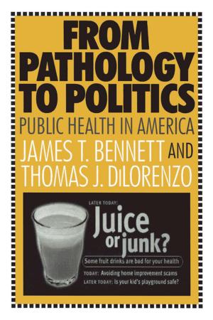 bigCover of the book From Pathology to Politics by 