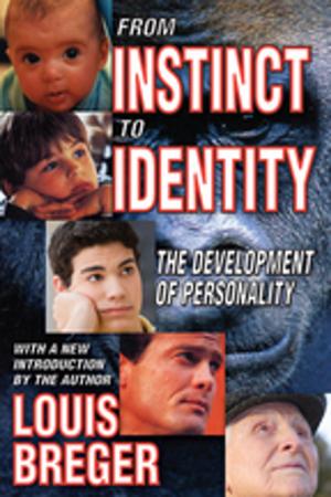 Cover of the book From Instinct to Identity by Mark Granovetter