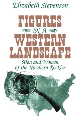 Cover of the book Figures in a Western Landscape by Sigal Ben-Zaken, Gershon Tenenbaum, Véronique Richard