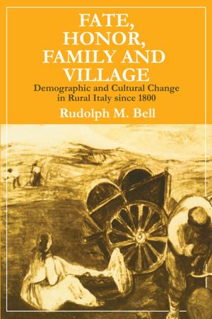 Cover of the book Fate, Honor, Family and Village by Jeffrey Richards