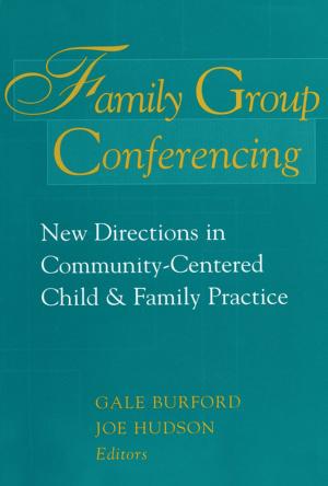 Cover of the book Family Group Conferencing by Jenneke A. Oosterhoff