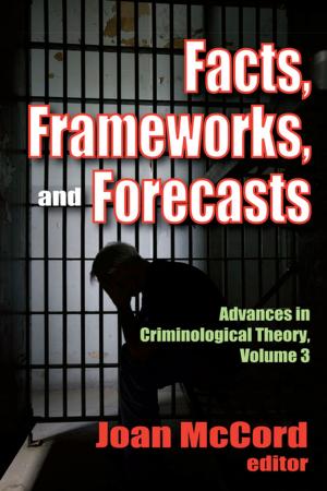 Cover of the book Facts, Frameworks, and Forecasts by Sally J. Zepeda