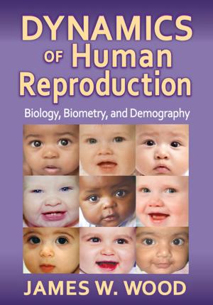 Book cover of Dynamics of Human Reproduction