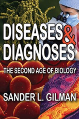 Cover of the book Diseases and Diagnoses by Charles Merriam