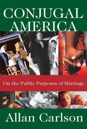 Cover of the book Conjugal America by Charles Derber, Yale R. Magrass