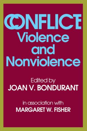 Cover of the book Conflict by 