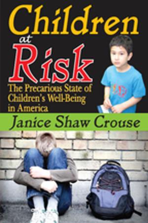 Cover of the book Children at Risk by David Scott Fox