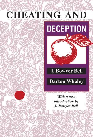 Cover of the book Cheating and Deception by Mark Paterson