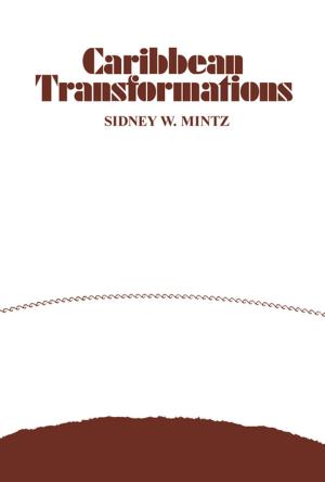 Cover of the book Caribbean Transformations by José Ignacio Hualde