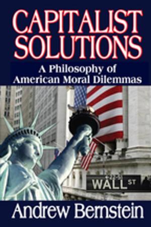 Cover of the book Capitalist Solutions by Betty S.Travitsky