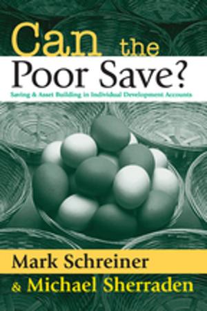 Cover of the book Can the Poor Save? by 