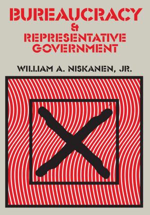 Cover of the book Bureaucracy and Representative Government by Leslie Carlin