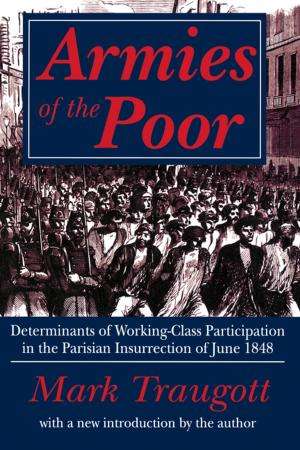 Cover of the book Armies of the Poor by 