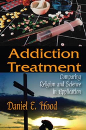 Cover of the book Addiction Treatment by Gabriela Saldanha, Sharon O'Brien