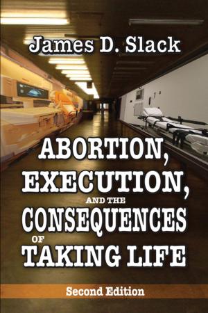 Cover of the book Abortion, Execution, and the Consequences of Taking Life by David E. McNabb
