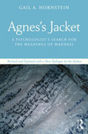 Book cover of Agnes's Jacket