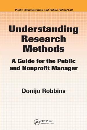 Cover of the book Understanding Research Methods by Simon Bulmer