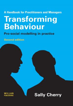 Cover of the book Transforming Behaviour by Georg Wuebker, Jens Baumgarten, Martin Koderisch