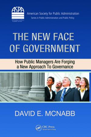 Book cover of The New Face of Government