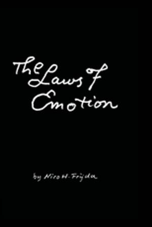 Cover of the book The Laws of Emotion by Mrs Vivien Thomas, Vivien Thomas, Prof William Tydeman, William Tydeman