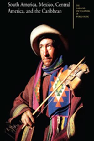 Cover of the book The Garland Encyclopedia of World Music by Mona Kerby