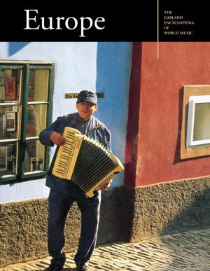 Cover of the book The Garland Encyclopedia of World Music by Tim Jacoby
