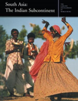 Cover of the book The Garland Encyclopedia of World Music by Jonathan Krause