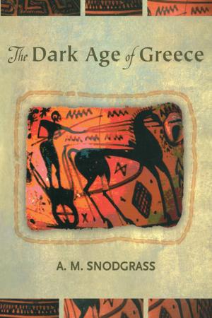 Cover of the book The Dark Age of Greece by Timothy Roberts