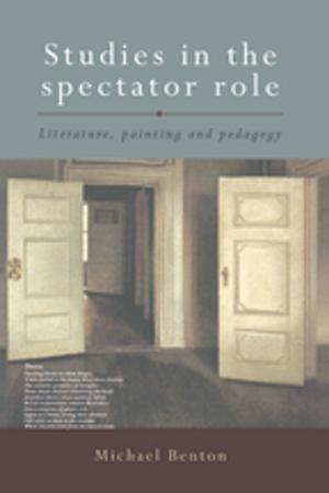 Book cover of Studies in the Spectator Role