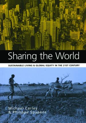 Cover of the book Sharing the World by Edward J. Martin, Rodolfo D. Torres, Mateo S. Pimentel