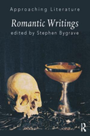 Cover of the book Romantic Writings by Herbert Blumer