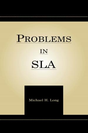 Book cover of Problems in Second Language Acquisition