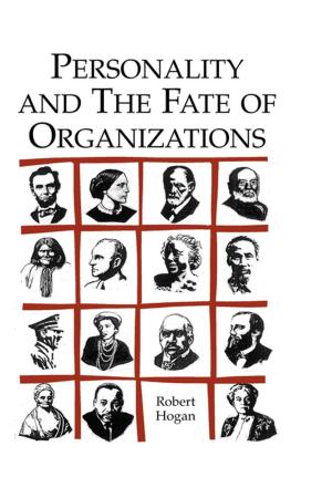 Cover of the book Personality and the Fate of Organizations by Gilbert Murray