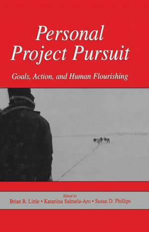 Cover of the book Personal Project Pursuit by Thomas Widlok