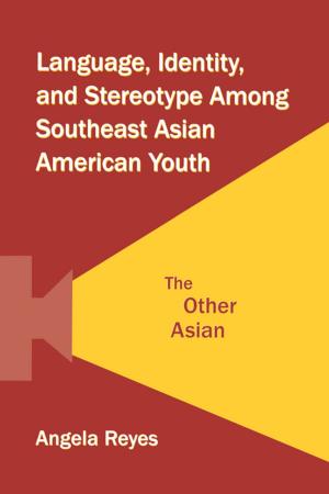 Cover of the book Language, Identity, and Stereotype Among Southeast Asian American Youth by Nick Hostettler